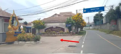 บ้านเดี่ยว โครงการ ธัญญธานี THE GRAND นครราชสีมา รูปที่ 1