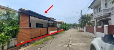 บ้านเดี่ยว โครงการ ธัญญธานี THE GRAND นครราชสีมา รูปที่ 2