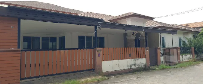 บ้านเดี่ยว โครงการ ธัญญธานี THE GRAND นครราชสีมา