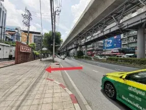 ห้องชุด โครงการ บราวน์ พหลโยธิน 67 กรุงเทพมหานคร รูปที่ 1