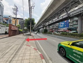 ห้องชุด โครงการ บราวน์ พหลโยธิน 67 กรุงเทพมหานคร