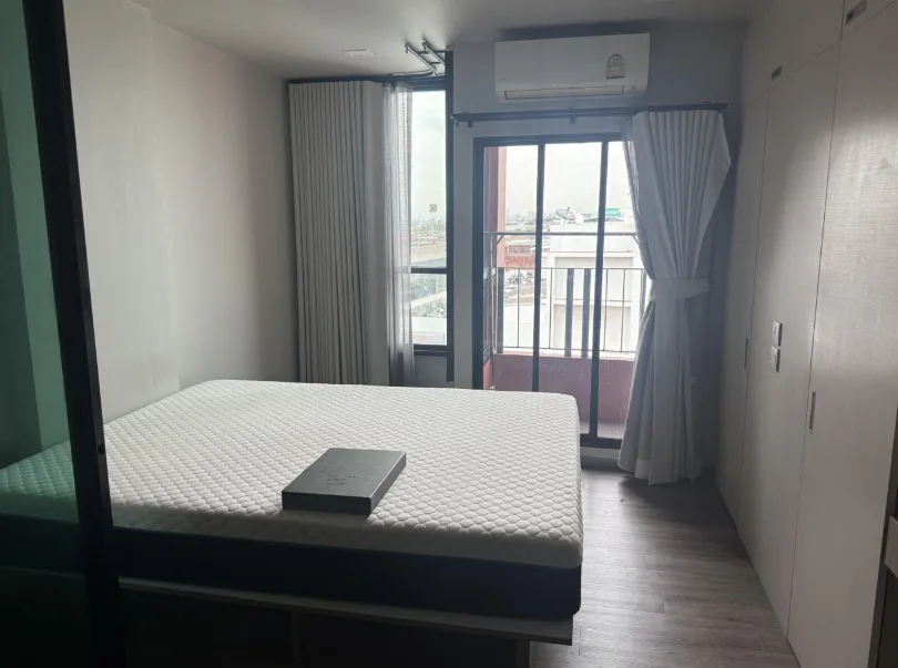ห้องชุด โครงการ บราวน์ พหลโยธิน 67 กรุงเทพมหานคร