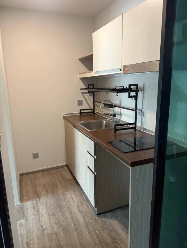 ห้องชุด โครงการ บราวน์ พหลโยธิน 67 กรุงเทพมหานคร