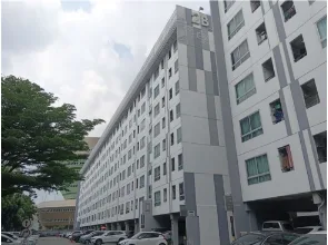 ห้องชุด โครงการ พลัม พหลโยธิน 89 เฟส 2 ปทุมธานี