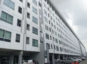 ห้องชุด โครงการ พลัม พหลโยธิน 89 เฟส 2 ปทุมธานี