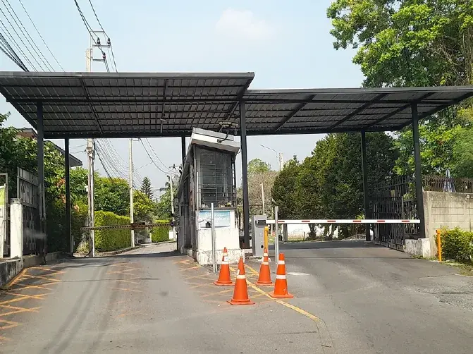 บ้านเดี่ยว โครงการ เนเบอร์โฮม วัชรพล กรุงเทพมหานคร