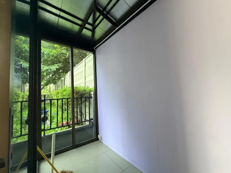 อาคารพาณิชย์ โครงการ บ้านกลางเมือง ดิอิดิชั่น บางนา-วงแหวน(บิสิเนส ดิสทริค) กรุงเทพมหานคร