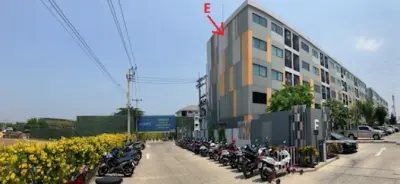 ห้องชุด โครงการ คอนโด มี นวนคร อาคาร อี อยุธยา รูปที่ 2