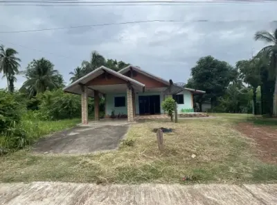 บ้านเดี่ยว โครงการ โนนทอง อุดรธานี รูปที่ 1
