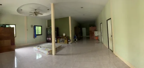 บ้านเดี่ยว โครงการ โนนทอง อุดรธานี