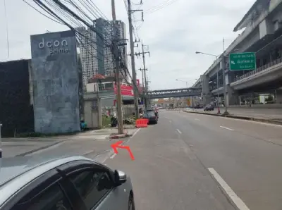 ห้องชุด โครงการ ดีคอน ไฟร์ม รัตนาธิเบศร์ นนทบุรี รูปที่ 1