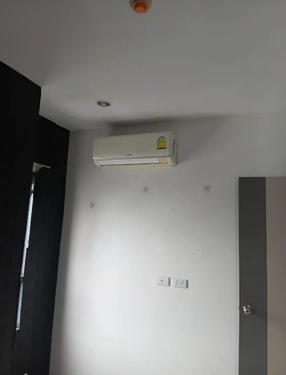 ห้องชุด โครงการ ดีคอน ไฟร์ม รัตนาธิเบศร์ นนทบุรี