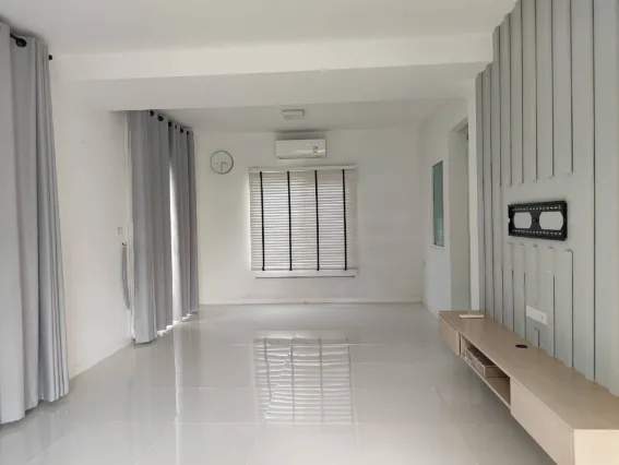 บ้านเดี่ยว โครงการ วีลาจีโอ บางนา สมุทรปราการ