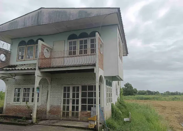 บ้านเดี่ยว บางซ้าย อยุธยา