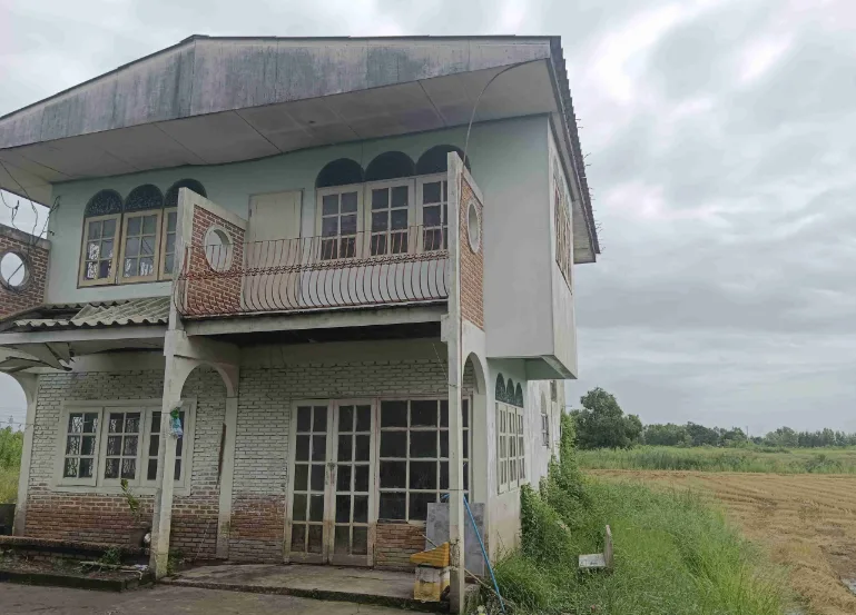 บ้านเดี่ยว บางซ้าย อยุธยา