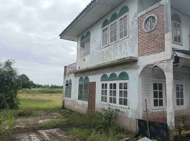 บ้านเดี่ยว บางซ้าย อยุธยา