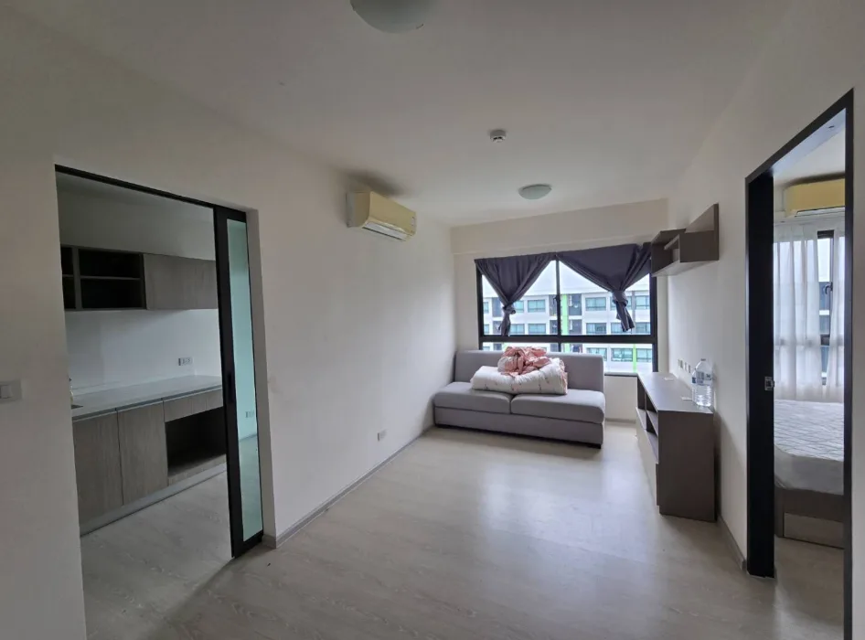 ห้องชุด โครงการ กรีเน่ คอนโด ดอนเมือง-สรงประภา เฟส2 กรุงเทพมหานคร