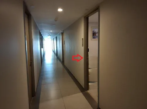 ห้องชุด โครงการ แชมเบอร์ส ชาน กรุงเทพมหานคร