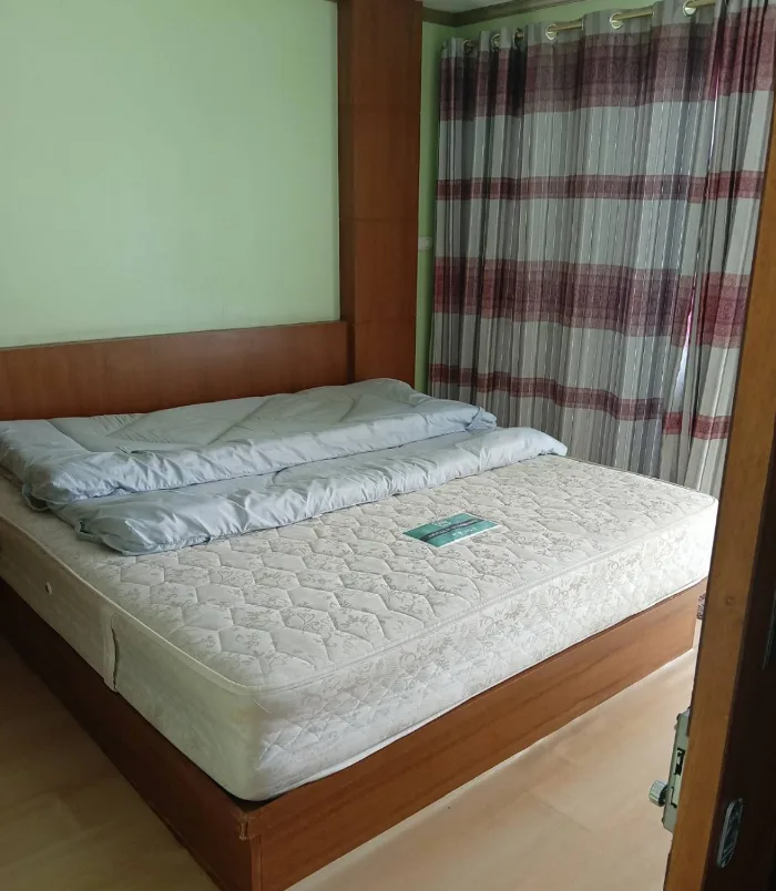 ห้องชุด โครงการ คาร์พิเดี้ยม คอนโด ทาวน์ (B) ระยอง