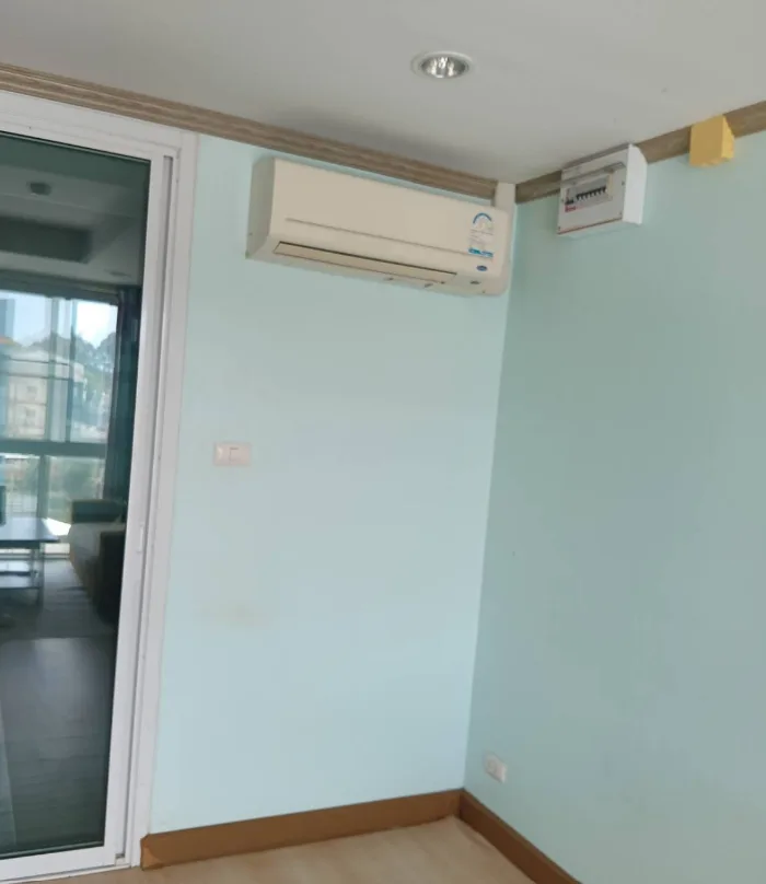 ห้องชุด โครงการ คาร์พิเดี้ยม คอนโด ทาวน์ (B) ระยอง