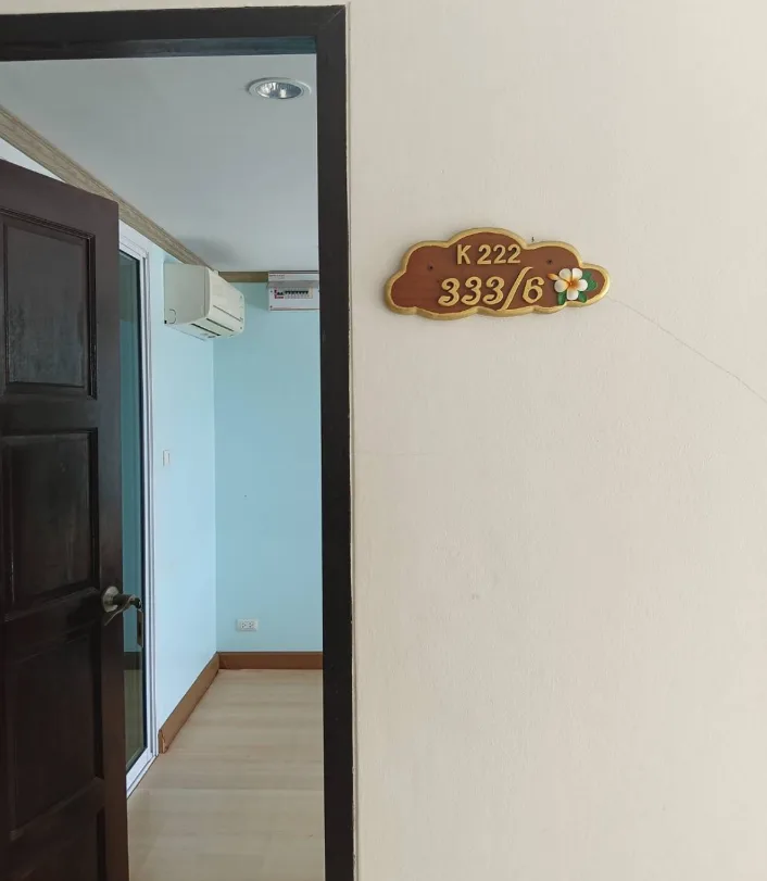 ห้องชุด โครงการ คาร์พิเดี้ยม คอนโด ทาวน์ (B) ระยอง