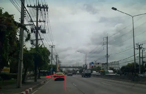 ห้องชุด โครงการ ลุมพินี คอนโดทาวน์ ร่มเกล้า-สุวรรณภูมิ กรุงเทพมหานคร