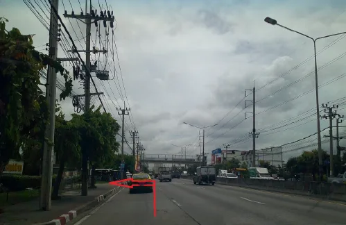 ห้องชุด โครงการ ลุมพินี คอนโดทาวน์ ร่มเกล้า-สุวรรณภูมิ กรุงเทพมหานคร