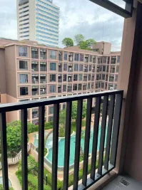 ห้องชุด โครงการ วันเดอร์ เกษตร(อาคารซี) กรุงเทพมหานคร