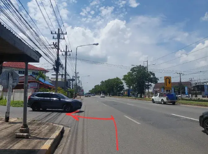 ห้องชุด โครงการ อยู่ดี คอนโด เฟส 4 ฉะเชิงเทรา