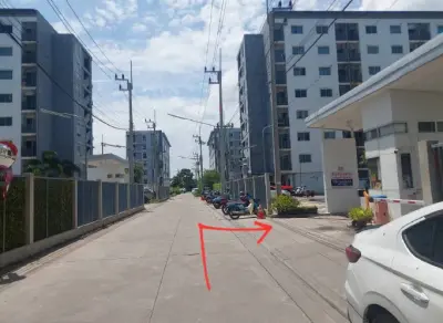 ห้องชุด โครงการ อยู่ดี คอนโด เฟส 4 ฉะเชิงเทรา รูปที่ 2