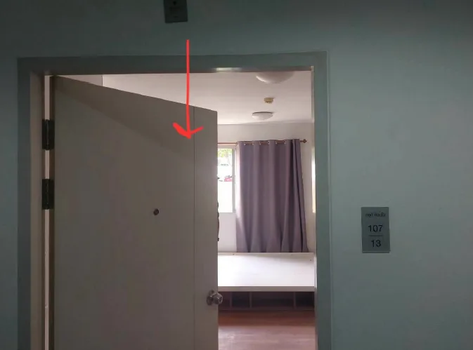 ห้องชุด โครงการ อยู่ดี คอนโด เฟส 4 ฉะเชิงเทรา