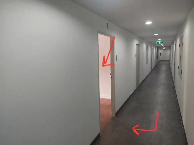 ห้องชุด โครงการ อยู่ดี คอนโด เฟส 4 ฉะเชิงเทรา