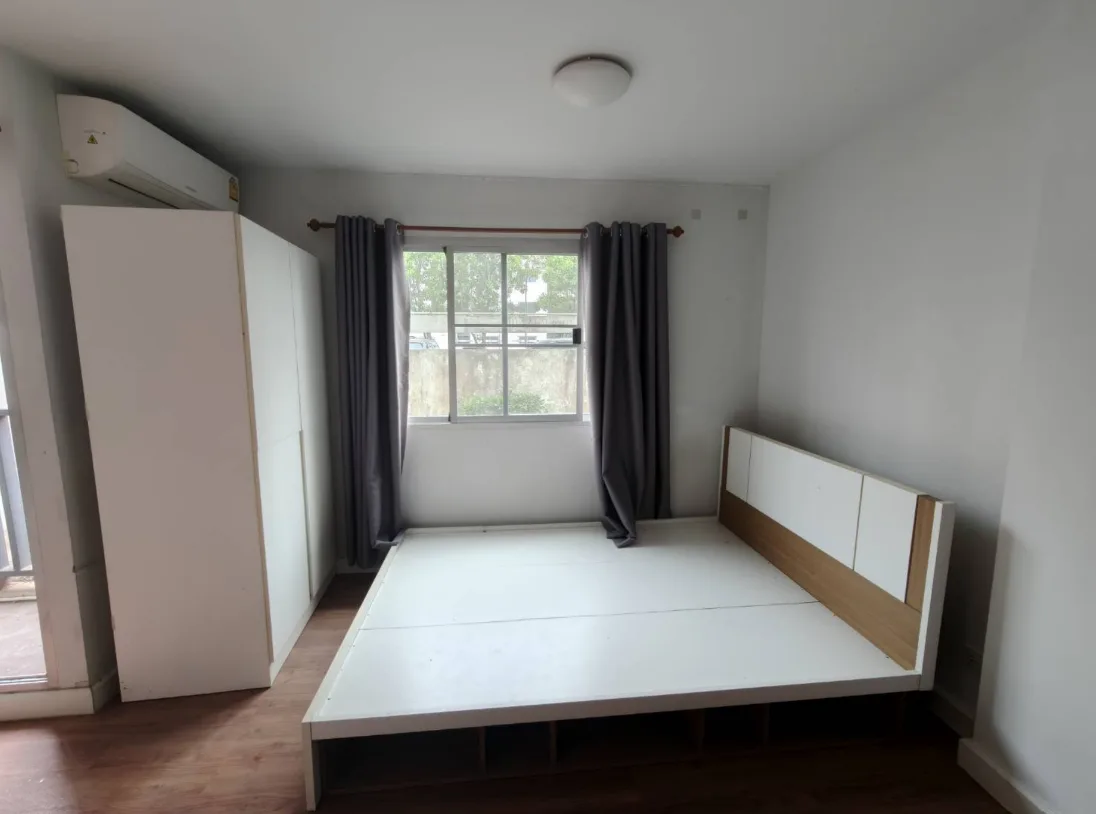 ห้องชุด โครงการ อยู่ดี คอนโด เฟส 4 ฉะเชิงเทรา