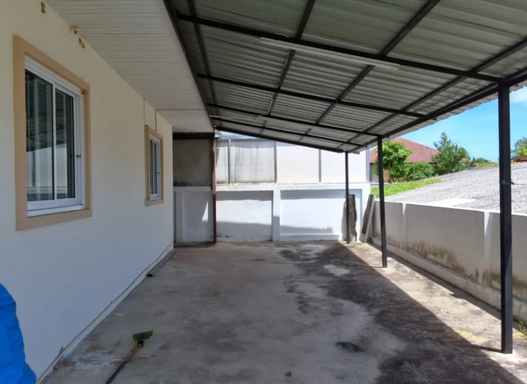 บ้านเดี่ยว โครงการ บ้านบุญรักษา 7 ระยอง
