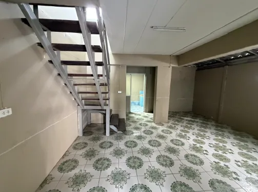บ้านเดี่ยว โครงการ บ้านเอื้ออาทร ท่าตูม ปราจีนบุรี