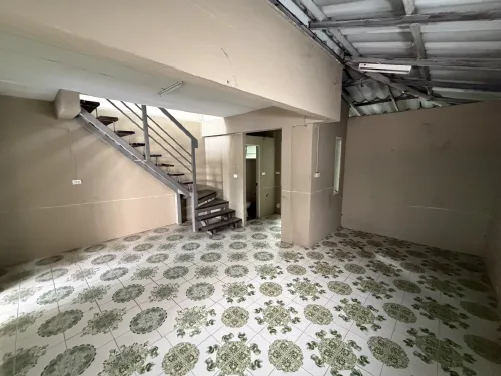 บ้านเดี่ยว โครงการ บ้านเอื้ออาทร ท่าตูม ปราจีนบุรี
