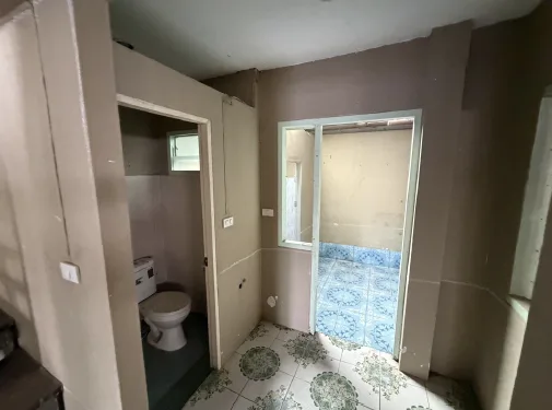 บ้านเดี่ยว โครงการ บ้านเอื้ออาทร ท่าตูม ปราจีนบุรี