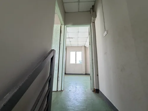 บ้านเดี่ยว โครงการ บ้านเอื้ออาทร ท่าตูม ปราจีนบุรี