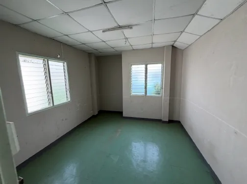 บ้านเดี่ยว โครงการ บ้านเอื้ออาทร ท่าตูม ปราจีนบุรี
