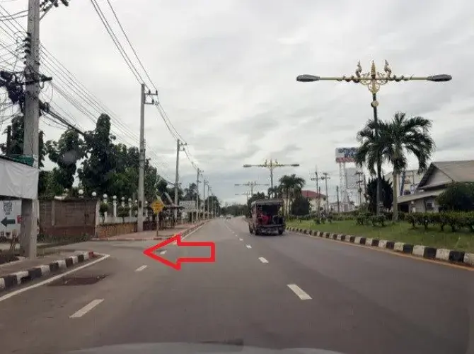 บ้านเดี่ยว โครงการ บ้านแท่นดอกไม้ พะเยา