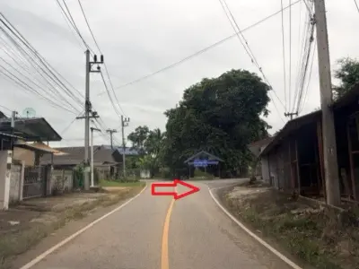 บ้านเดี่ยว โครงการ บ้านแท่นดอกไม้ พะเยา รูปที่ 2