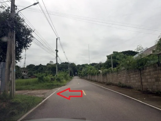บ้านเดี่ยว โครงการ บ้านแท่นดอกไม้ พะเยา