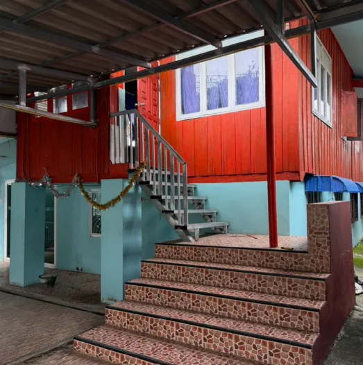 บ้านเดี่ยว โครงการ บ้านแท่นดอกไม้ พะเยา