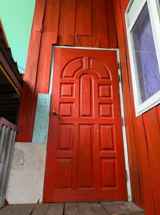 บ้านเดี่ยว โครงการ บ้านแท่นดอกไม้ พะเยา