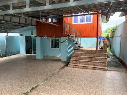 บ้านเดี่ยว โครงการ บ้านแท่นดอกไม้ พะเยา