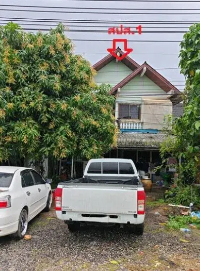 บ้านเดี่ยว ป่าบอน พัทลุง