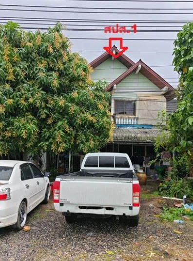 บ้านเดี่ยว ป่าบอน พัทลุง