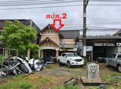 บ้านเดี่ยว ป่าบอน พัทลุง รูปที่ 2