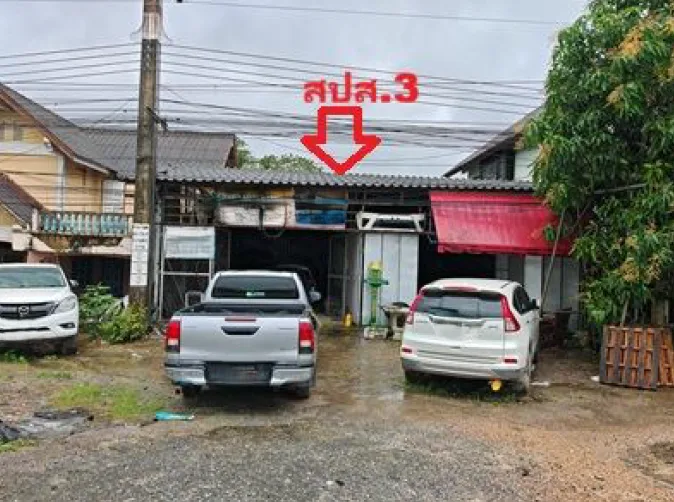 บ้านเดี่ยว ป่าบอน พัทลุง