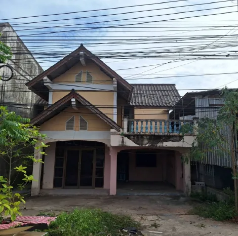 บ้านเดี่ยว ป่าบอน พัทลุง